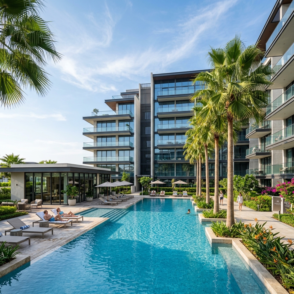 The Azure Residences