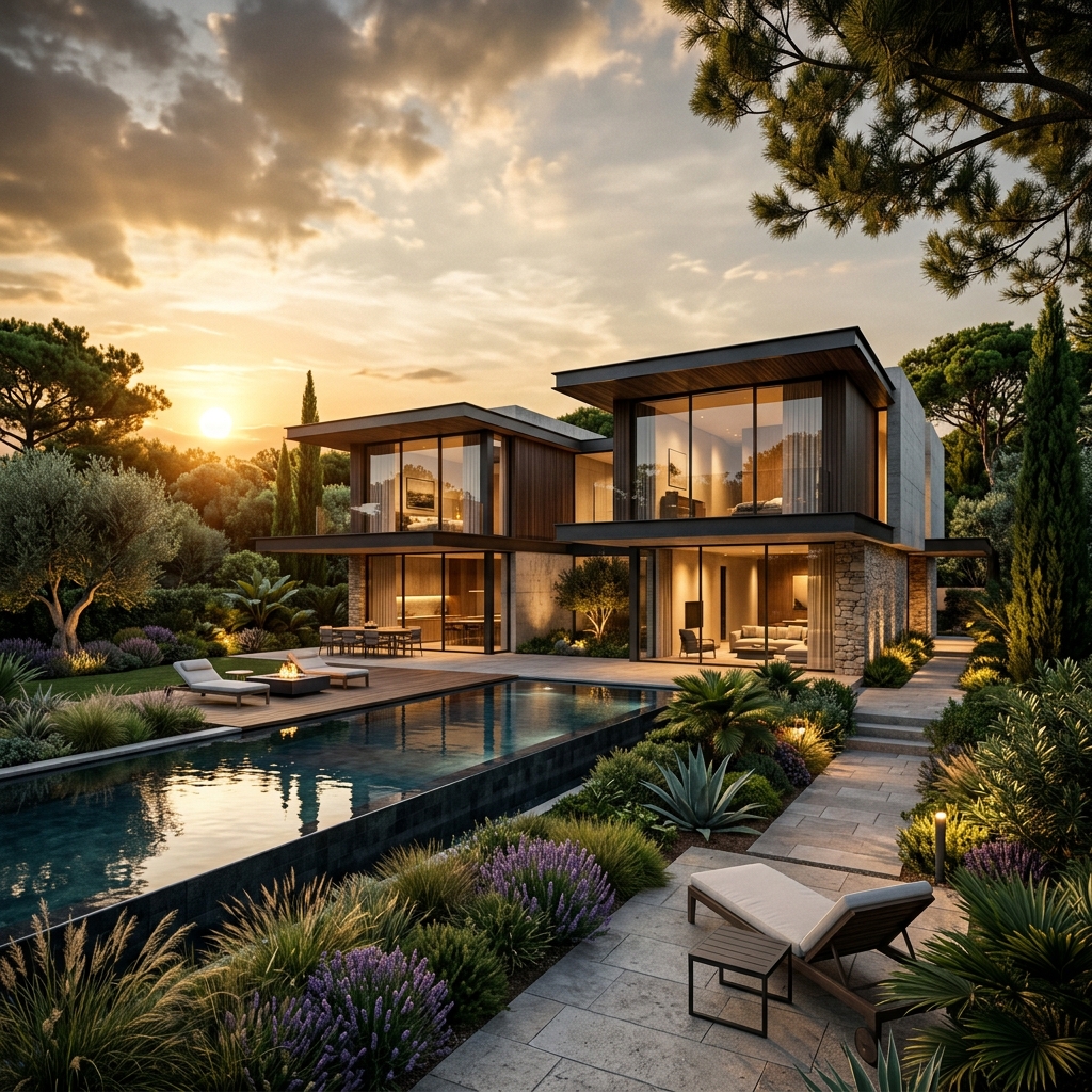 Verdant Villas